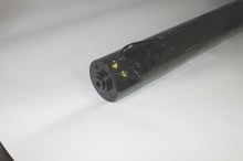 Цилиндр опорной лапы КМУ  Unic UR 330-340